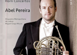 Abel Pereira, Mozart Horn Cocnertos