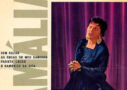 Amália Rodrigues