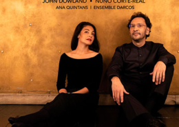 Ana Quintans, Nuno Côrte-Real, Time stands still