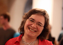 Ana Telles, pianista portuguesa