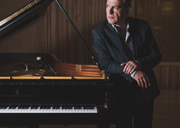 António Rosado, pianista português