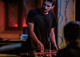 Eduardo Cardinho, vibrafonista português