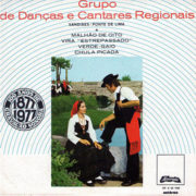 Grupo de Danças e Cantares Regionais de Sandiães