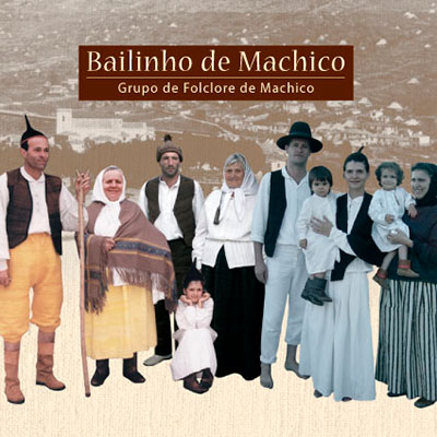 Grupo Folclórico de Machico, Madeira