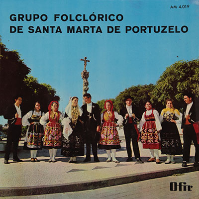 Grupo Folclórico de Santa Marta de Portuzelo, Viana do Castelo