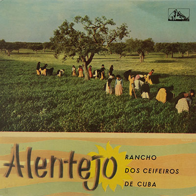 Rancho dos Ceifeiros de Cuba