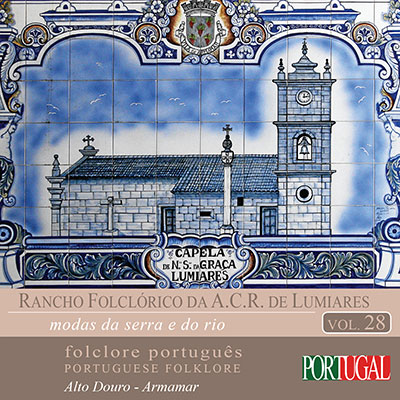 Rancho Folclórico da A. C. R. de Lumiares, Armamar, Alto Douro