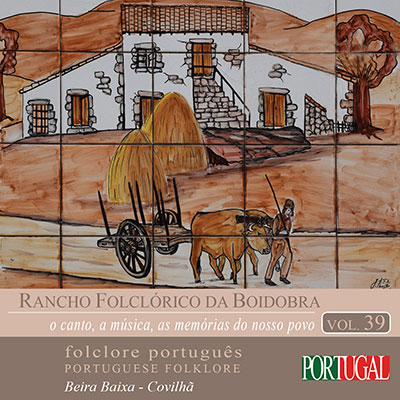 Rancho Folclórico da Boidobra, Covilhã, Beira Baixa
