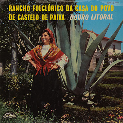 Rancho Folclórico da Casa do Povo de Castelo de Paiva, Douro Litoral