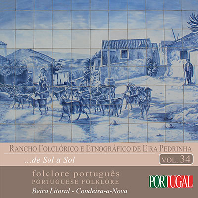 Rancho Folclórico e Etnográfico de Eira Pedrinha