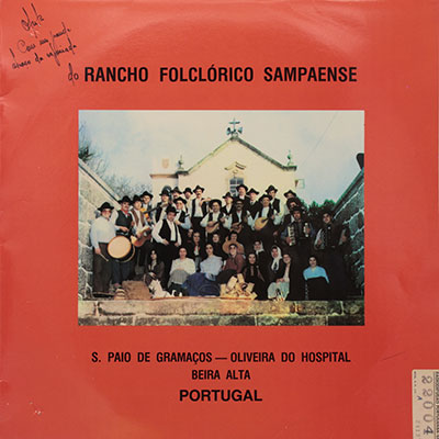 Rancho Folclórico Sampaense, Oliveira do Hospital