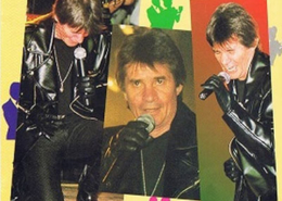 Victor Gomes, O regresso do Rei do Rock