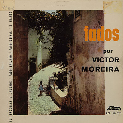 Victor Moreira, Fados