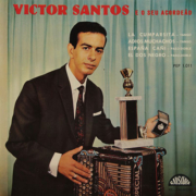 Victor Santos e o seu acordeão