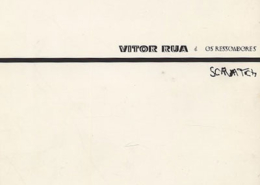 Vítor Rua, Ressoadores