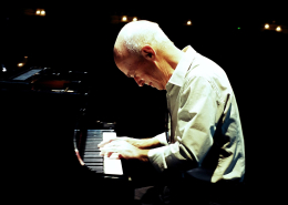 Amílcar Vasques-Dias, compositor e pianista