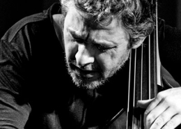 Bernardo Moreira, contrabaixista jazz