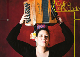 Celina da Piedade, Em casa, 2012.