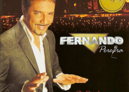 Fernando Pereira, 20 anos