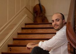 Filipe Quaresma, violoncelista português