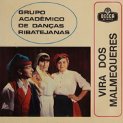 Grupo Académico de Danças Ribatejanas