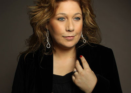 Jacinta, cantora jazz