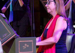 Jenny Silvestre, em Ermesinde, Valongo