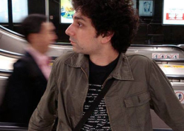 João Pedro Brandão, saxofonista jazz