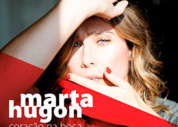 Marta Hugon, Coração na boca, 2019.