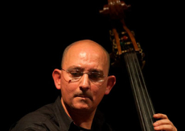 Miguel Ângelo, contrabaixista jazz