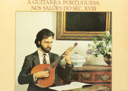 Pedro Caldeira Cabral, A guitarra portuguesa