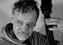 Zé Eduardo, contrabaixo