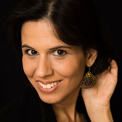 Ângela Silva, soprano