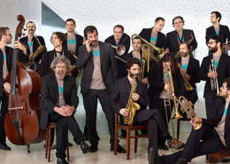 Orquestra de Jazz de Matosinhos