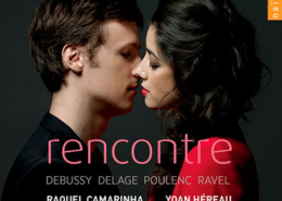 Raquel Camarinha, Rencontre