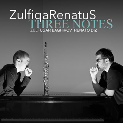 Renato Diz, Three notes