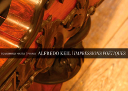 Alfredo Keil, Impressions poétiques, Tomohiro Hatta