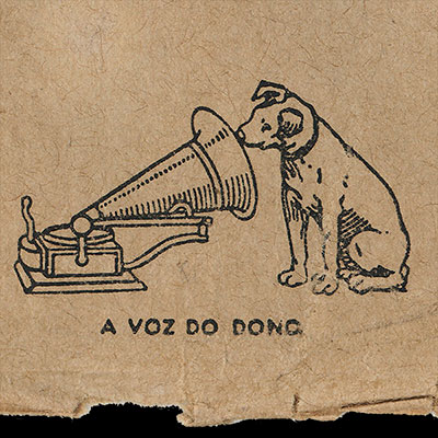 A Voz do Dono, etiqueta discográfica