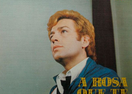 António Calvário, A rosa que te dei, Imavox