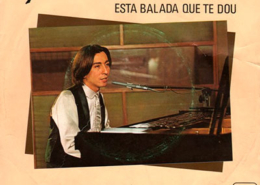 Armando Gama, Esta balada que te dou, Rádio Triunfo