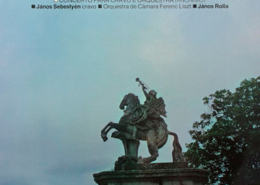 Carlos Seixas / János Sebestyén, János Rolla, Orquestra de Câmara Ferenc Liszt