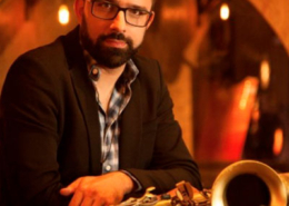 César Cardoso, créditos David Sineiro