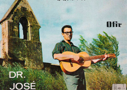 Dr. José Afonso, Baladas, Ofir