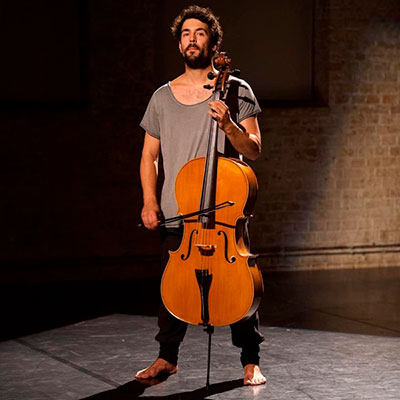 Guilherme Rodrigues, violoncelo