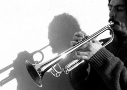 Luís Vicente, trompete