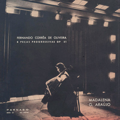 Fernando Corrêa de Oliveira, Madalena G. Araújo