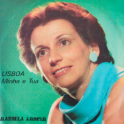 Manuela Amorim Lisboa Minha E Tua ‎(7", Single), Soprosom
