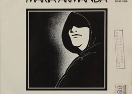 Maria Armanda, A mulher do lenço negro, Rossil