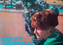 Mirene Cardinalli, Canção cheia de sol, Estúdio