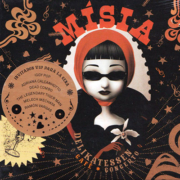 Mísia Delikatessen Café Concerto ‎(CD, Álbum, RE) 2564631004 2014